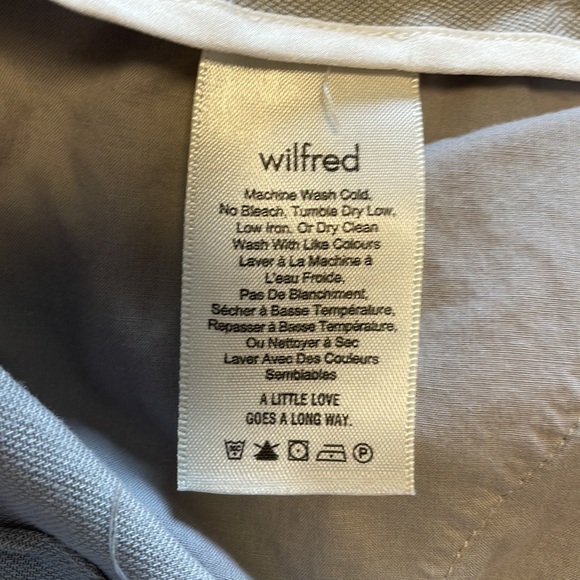 Wilfred Allegra Shorts - Picture 5 of 5